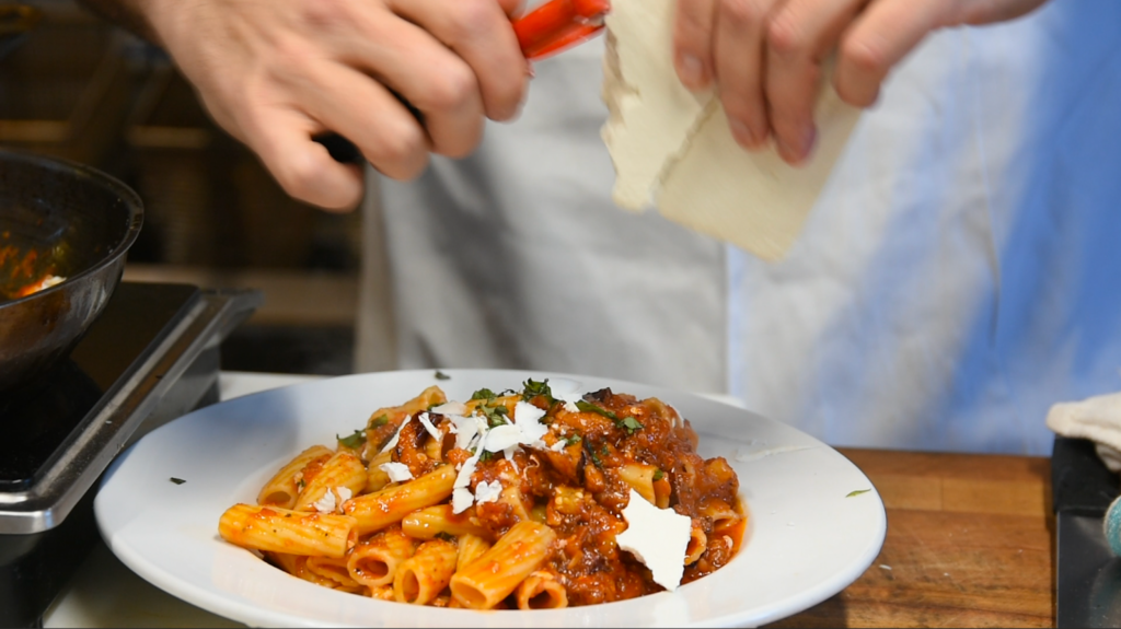 ricotta salata