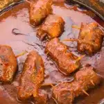 Authentic Italian braciole recipe from scratch