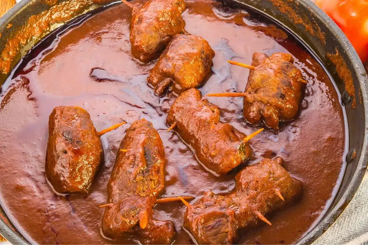 Authentic Italian braciole recipe from scratch