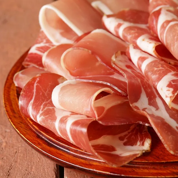 Serrano Ham