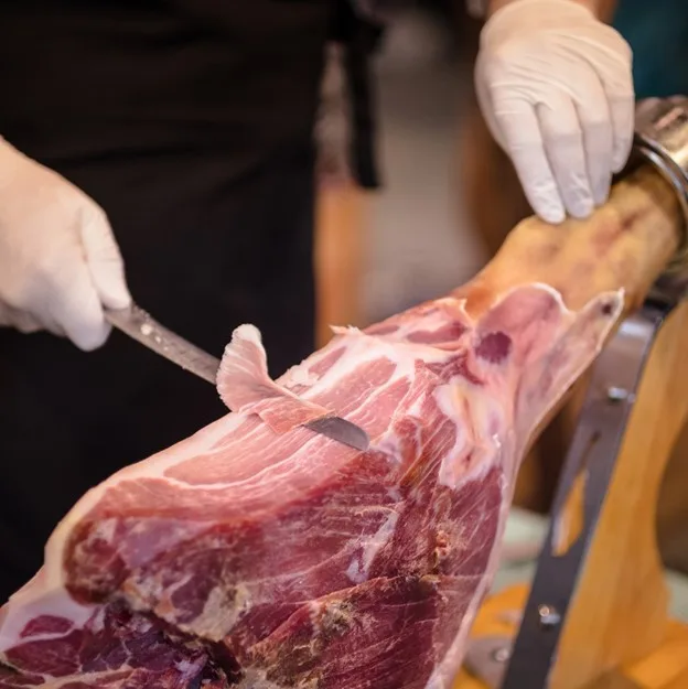Serrano Ham vs Prosciutto - Spanish Ham