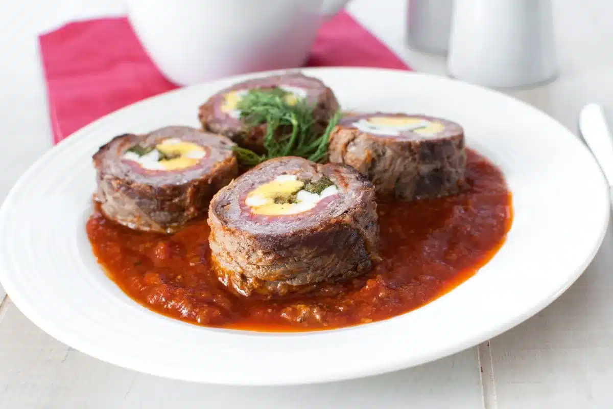 Authentic Italian Braciole Recipe-how to make italian braciole