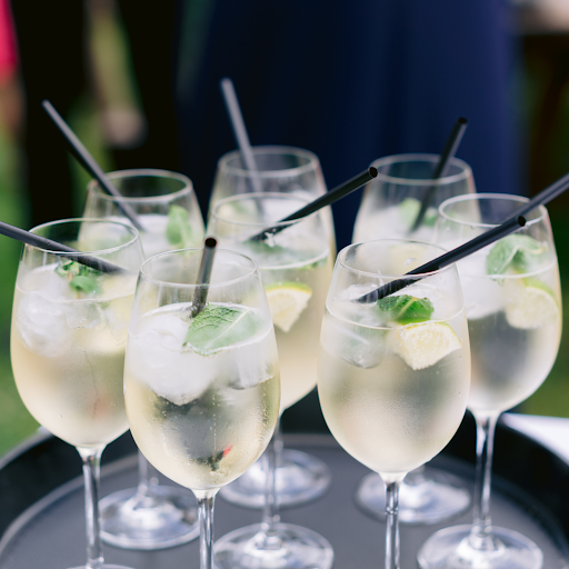 Variations of the Hugo Spritz