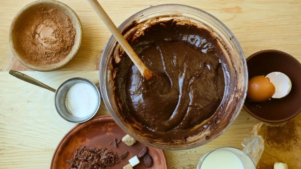 Chocolate Italian Love Cake - best italian love cake recipe chocolate cake