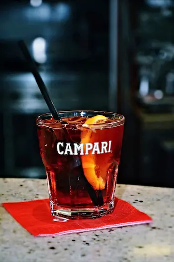 Mastering the Negroni - easy negroni recipe