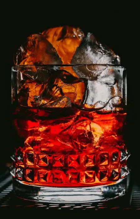 negroni sbagliato final look