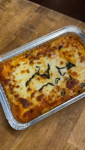 Authentic Italian Manicotti Recipe