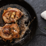Cast Iron Pork Chops