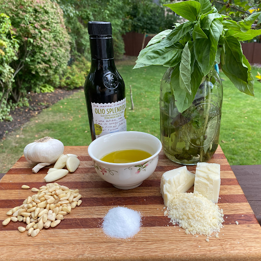 Chicken Pesto Sandwich Recipes - Other ingredients