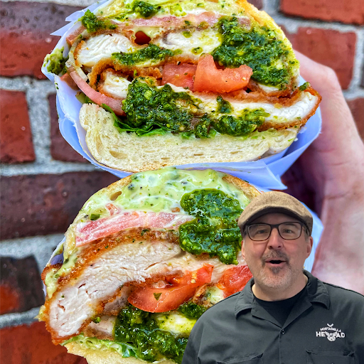 Chicken Pesto Sandwich Recipes