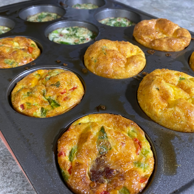 Sous Vide Egg Bites Recipe - What To Serve With Sous Vide Egg Bites
