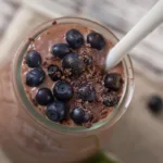 paleo chia pudding recipe - best Chocolate chia seed pudding paleo recipe
