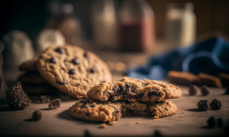 chewy cookies