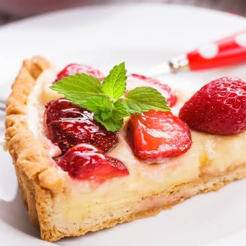 easy ricotta pie recipe-how to make it