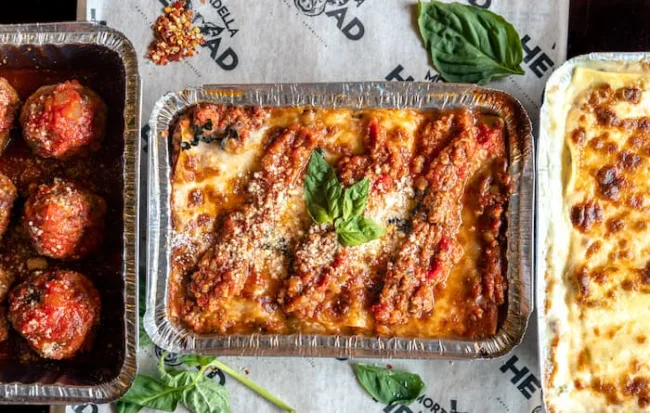 how long do you cook lasagna