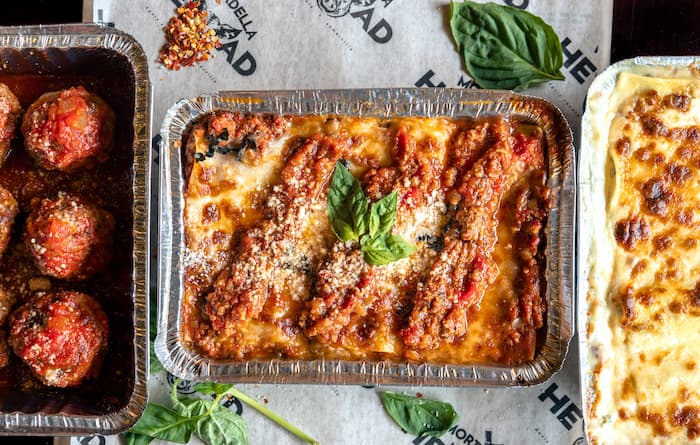 how long do you cook lasagna
