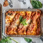 how long do you cook lasagna