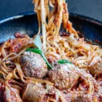 Easy Date Night Pasta Recipe For Valentine's Day