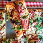 Arugula Pizza Recipe