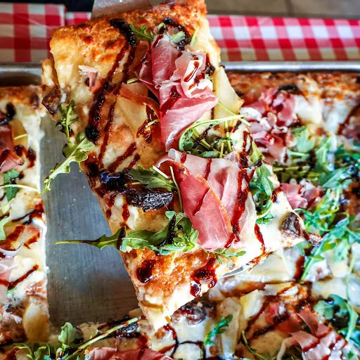 Arugula Pizza Recipe