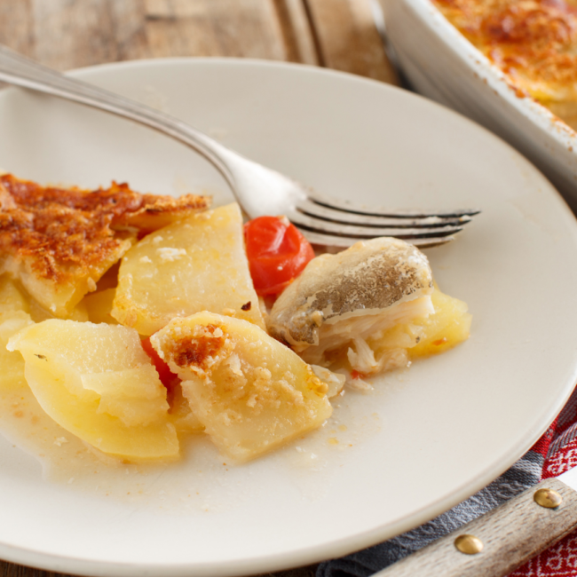 Baccala Insalata