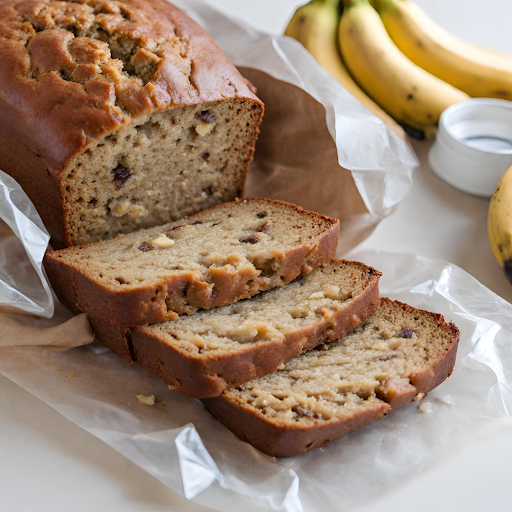 Banana Bread Batter