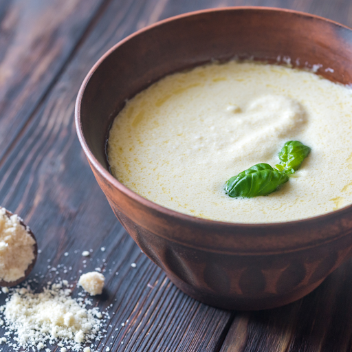 Cream-Based Sauces