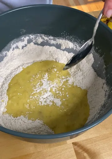 Flour and Eggs