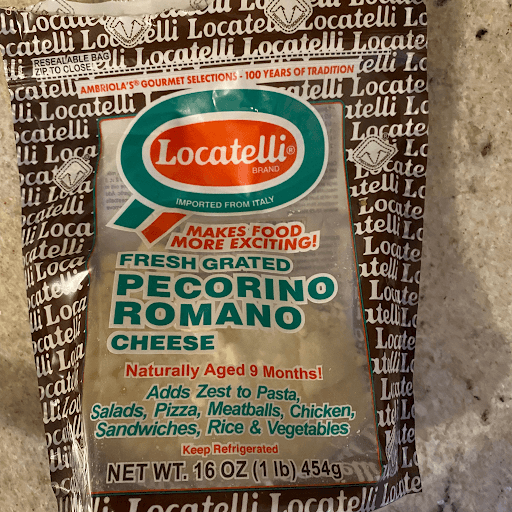 Pecorino Cheese