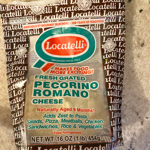 Pecorino Cheese