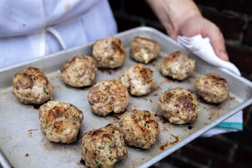 Perfect meatballs
