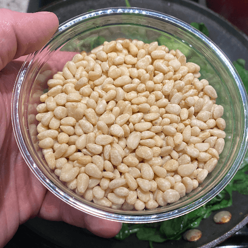 Pine Nuts