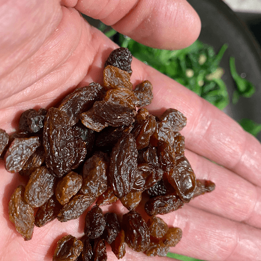 Raisins