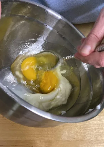 banana bread recipe baking powder-eggs