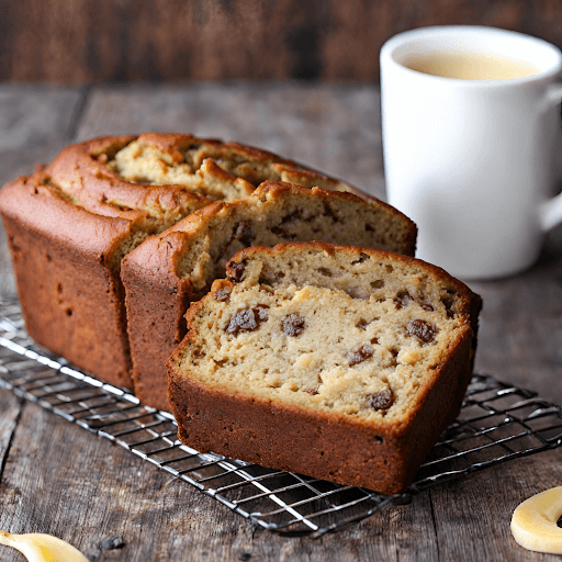 can you use frozen bananas for banana bread