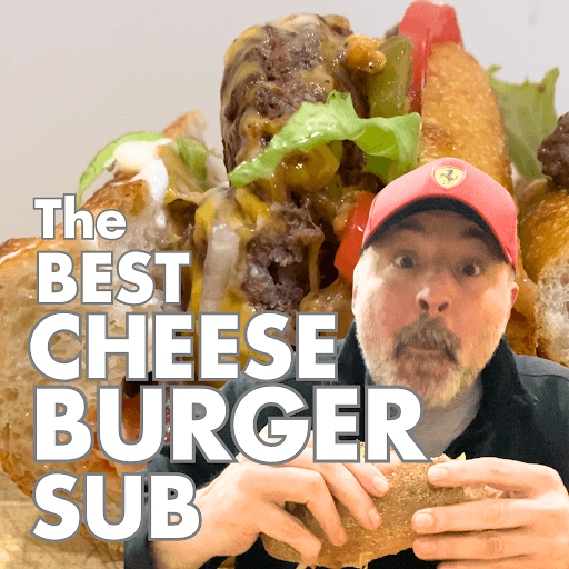 cheeseburger sub recipe