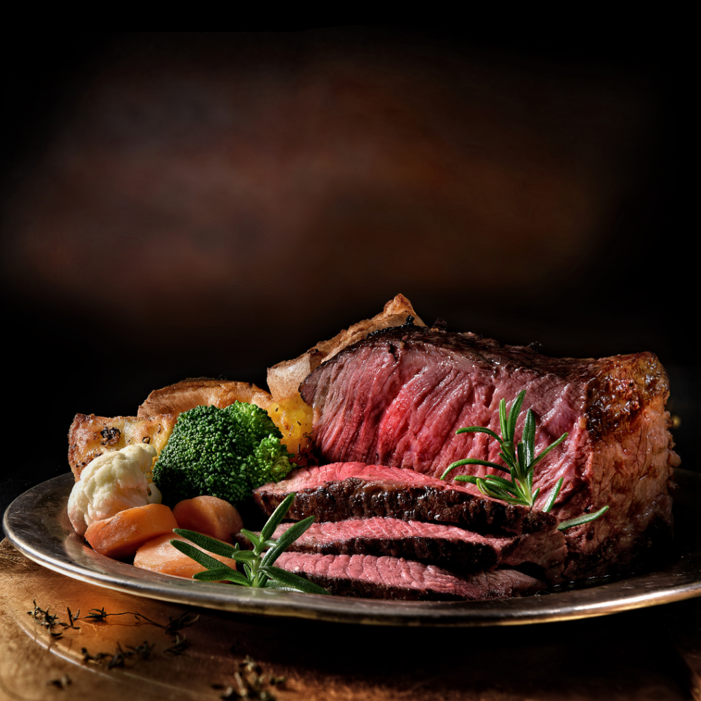 eater roast beef