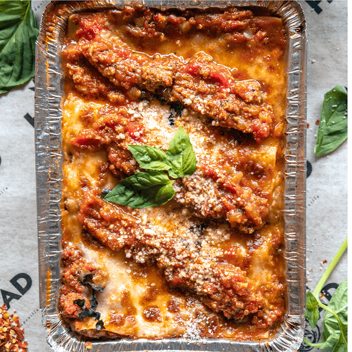 how long does ricotta last-lasagna