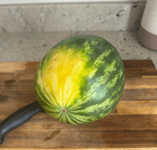 is overripe watermelon safe to eat