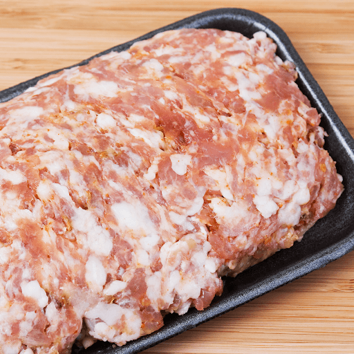 sausage meatball recipe-Lean Ground beff