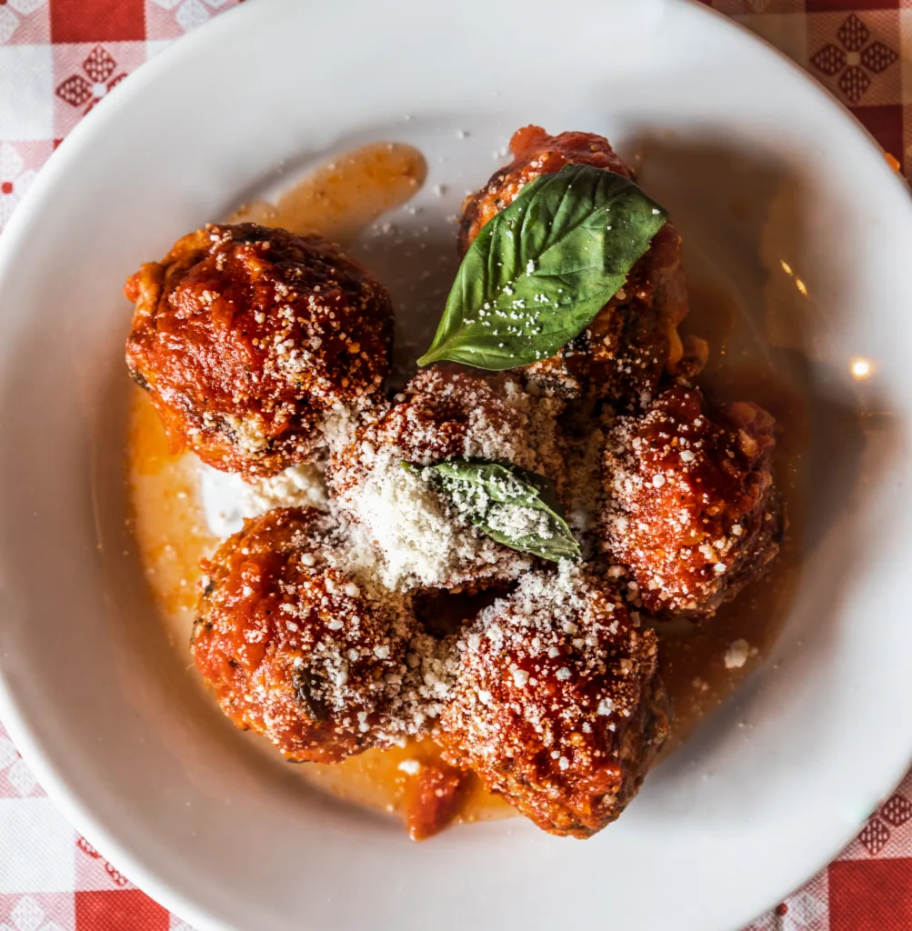 spicy italian meatball recipes-meatball feast-4