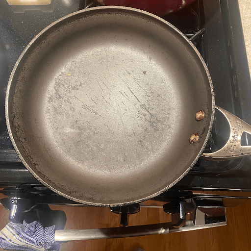 Fying Pan