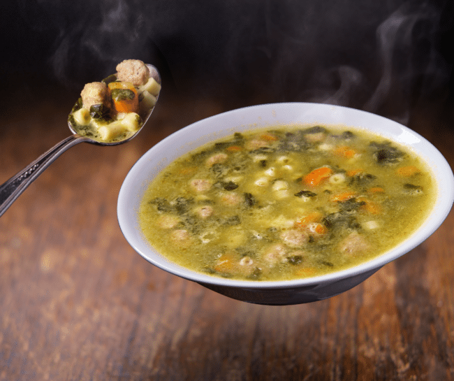 Italian Wedding Soup