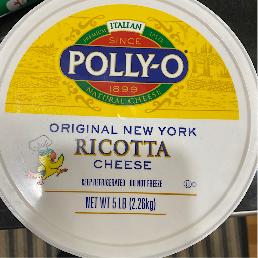 Ricotta cheese