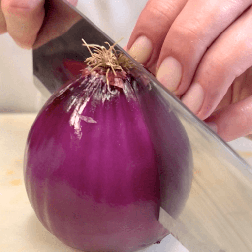 how to store cut onions-Step 2