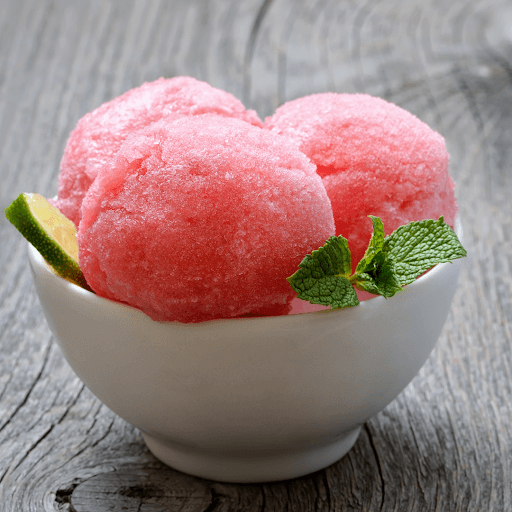 Watermelon Sorbet