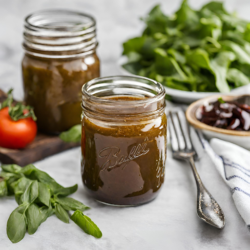 balsamic vinaigrette