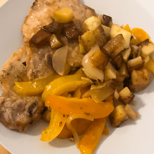 how long to bake thin pork chops at 350-best porkchop