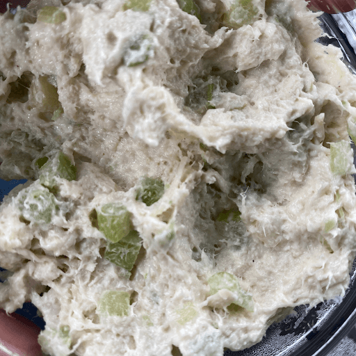 how long does chicken salad last-Understandin shell life