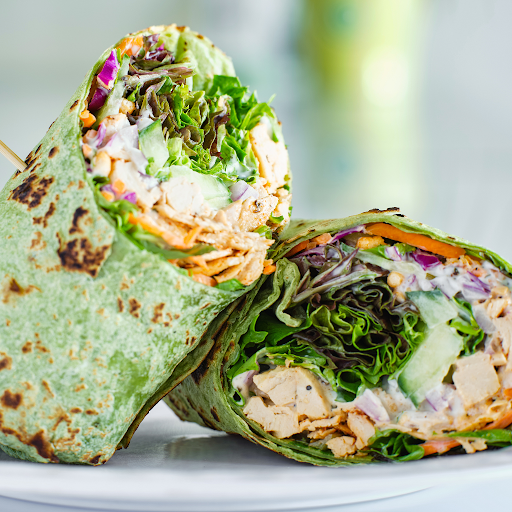 leftover chicken salad ideas-simple salad